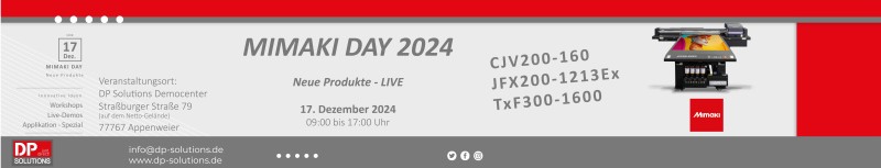 MIMAKI DAY 2024