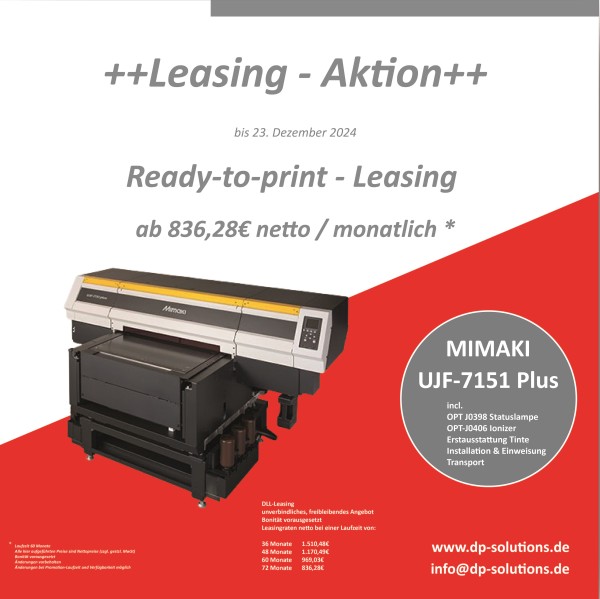 Mimaki UJF-7151Plus