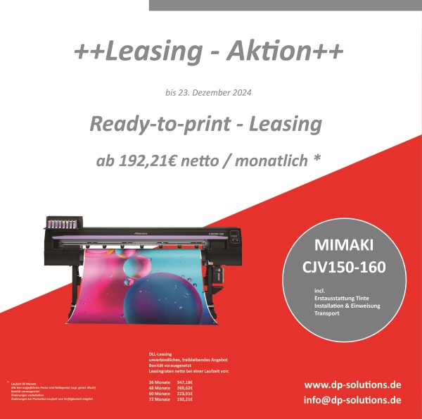 Mimaki CJV150-160